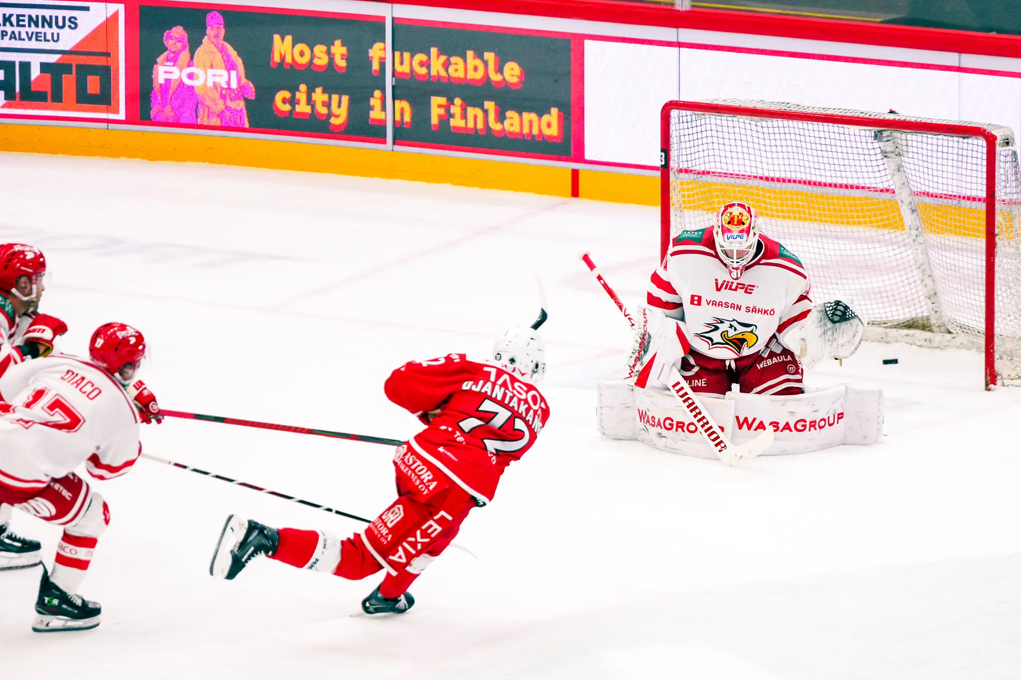 Ãssät - Sport