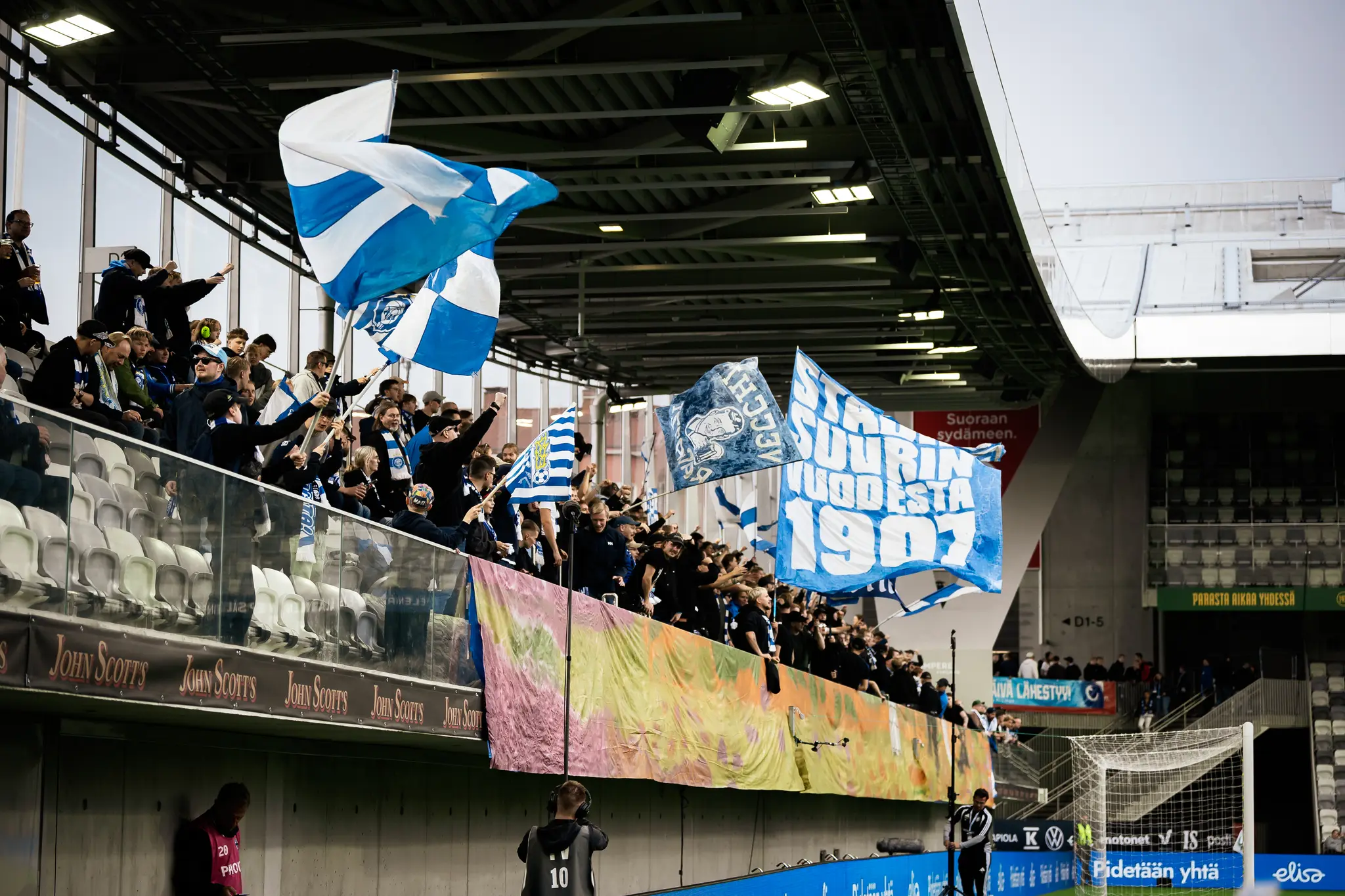 FC Inter - HJK