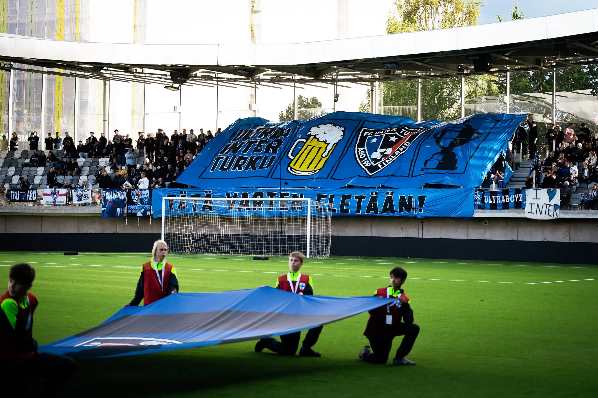 FC Inter - HJK