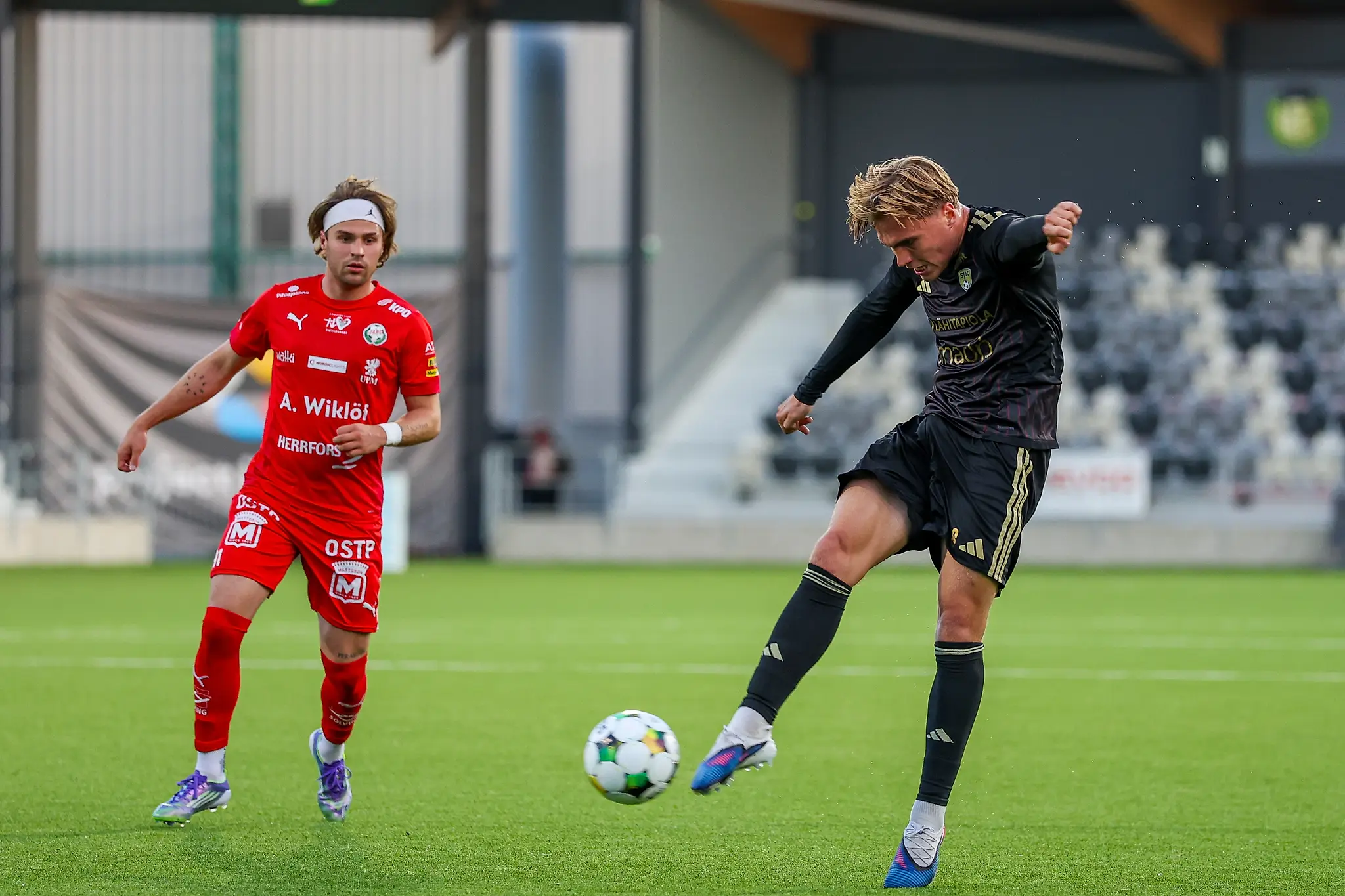 FF Jaro - SJK