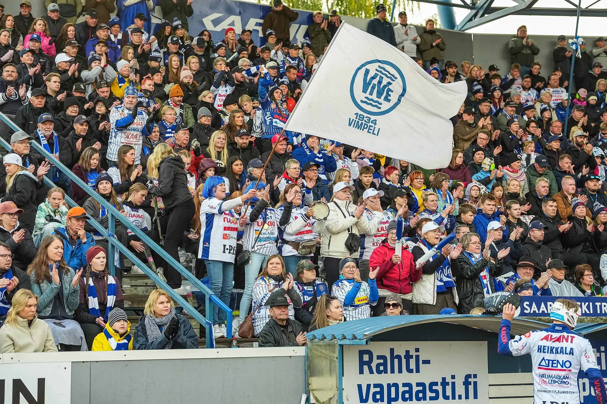 Superpesis Miehet, finaali 3: Vimpelin Veto - Sotkamon Jymy