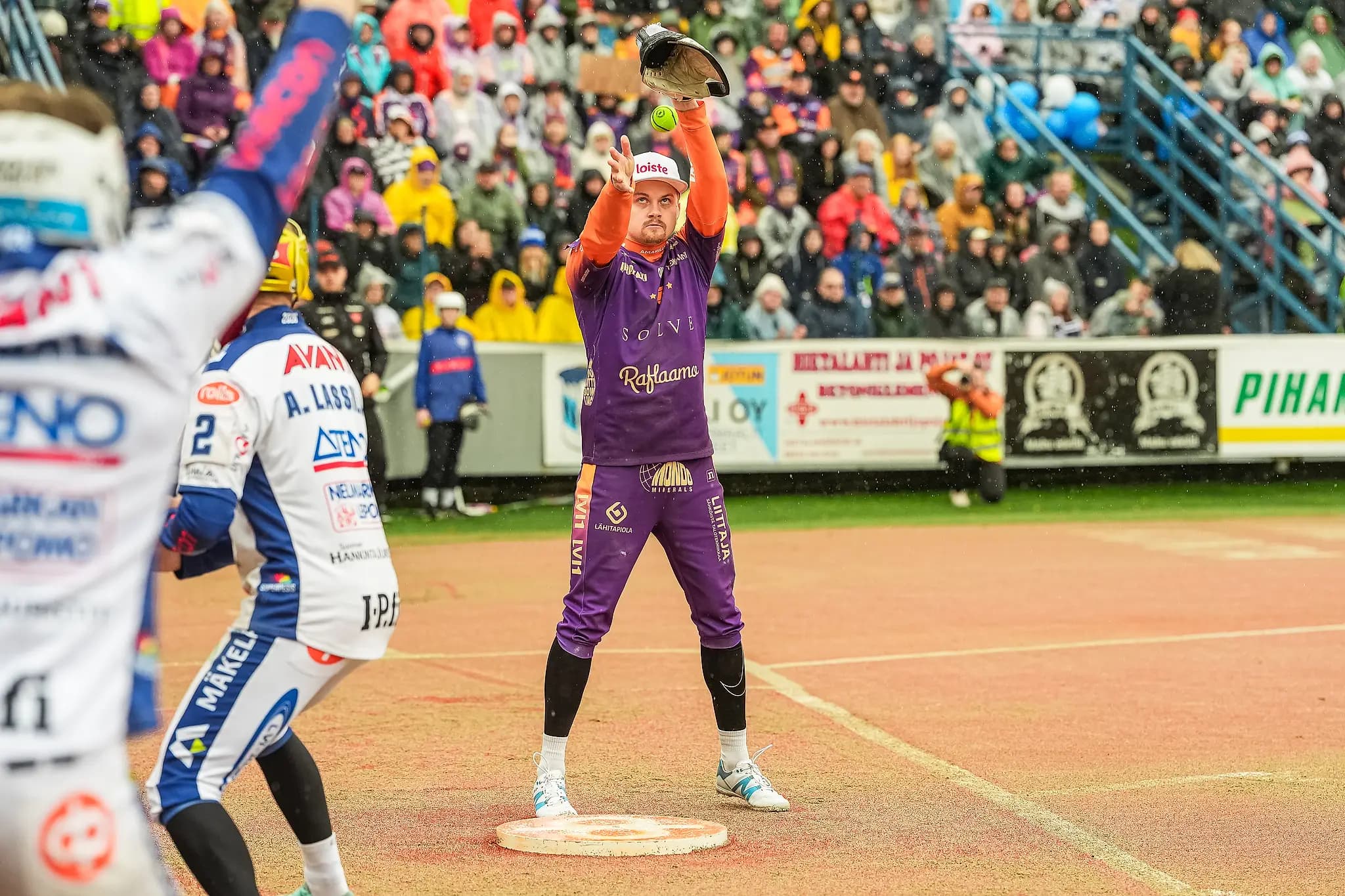 Superpesis Miehet, finaali 3: Vimpelin Veto - Sotkamon Jymy