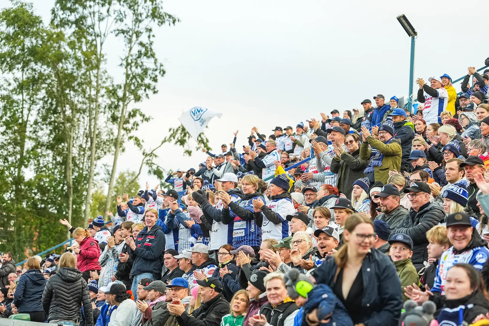 Superpesis Miehet, finaali 3: Vimpelin Veto - Sotkamon Jymy