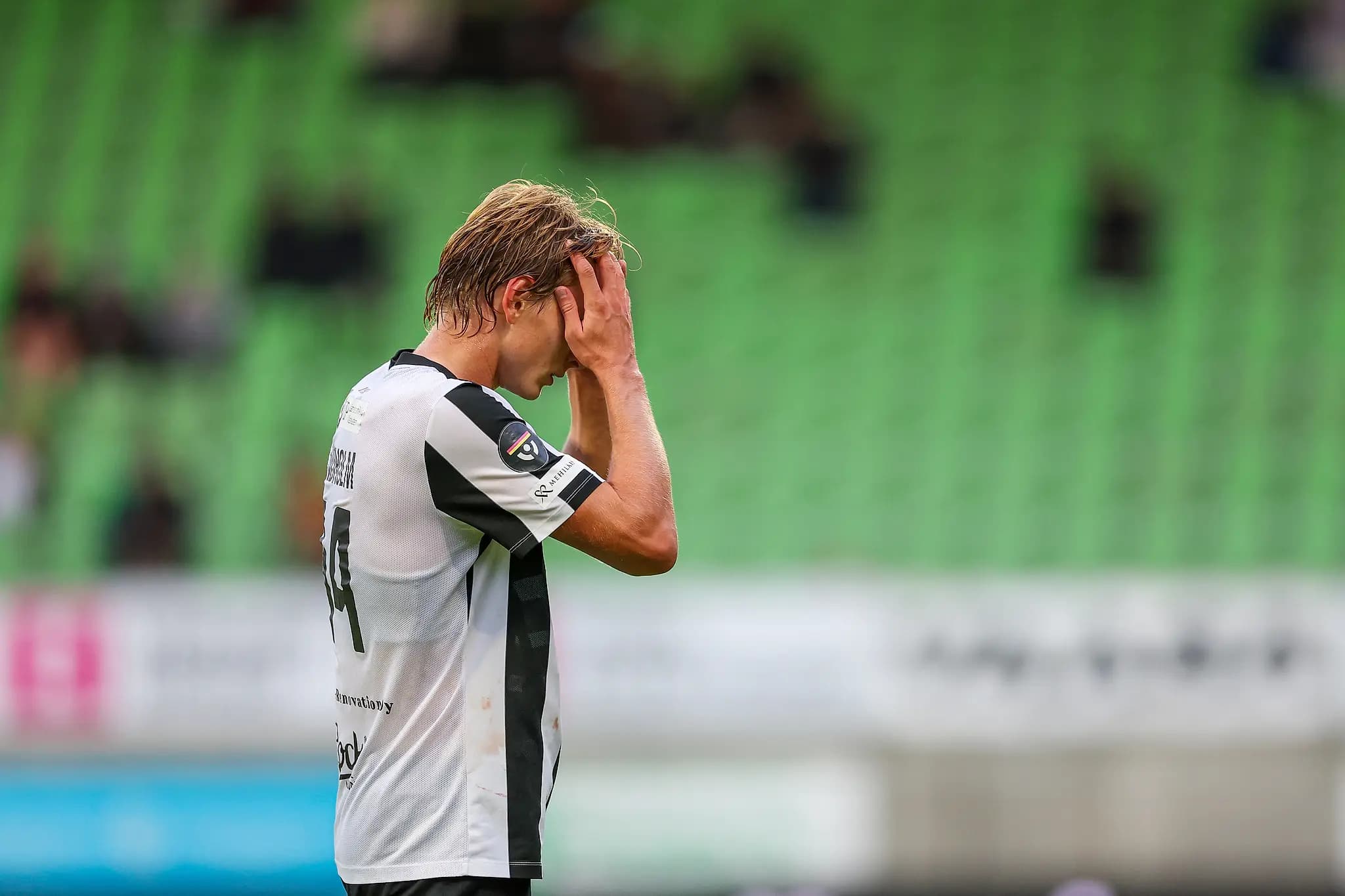 Veikkausliiga, VPS - KUPS