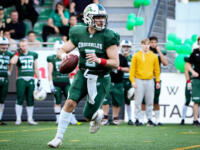 20230902 Seinäjoki, FINLAND. VAAHTERALIIGA: Seinäjoki Crocodiles - Wasa Royals.
Seinäjoki Crocodiles #3 Zachary Whitehead.
Photo: Samppa Toivonen / APOLLO PHOTO