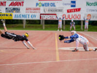 20230903 Vimpeli, FINLAND. Superpesis välierät: Vimpelin Veto - Manse PP Tampere
Photo: Pasi Suokko / APOLLO PHOTO