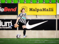 20230908 Vaasa, FINLAND. NAISTEN KAKKONEN: VPS Vaasa - FC United Pietarsaari.
Photo: Samppa Toivonen / APOLLO PHOTO