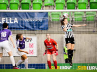 20230908 Vaasa, FINLAND. NAISTEN KAKKONEN: VPS Vaasa - FC United Pietarsaari.
Photo: Samppa Toivonen / APOLLO PHOTO