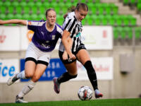 20230908 Vaasa, FINLAND. NAISTEN KAKKONEN: VPS Vaasa - FC United Pietarsaari.
Photo: Samppa Toivonen / APOLLO PHOTO
