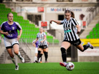 20230908 Vaasa, FINLAND. NAISTEN KAKKONEN: VPS Vaasa - FC United Pietarsaari.
Photo: Samppa Toivonen / APOLLO PHOTO