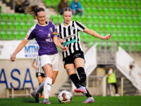 20230908 Vaasa, FINLAND. NAISTEN KAKKONEN: VPS Vaasa - FC United Pietarsaari.
Photo: Samppa Toivonen / APOLLO PHOTO