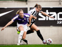 20230908 Vaasa, FINLAND. NAISTEN KAKKONEN: VPS Vaasa - FC United Pietarsaari.
Photo: Samppa Toivonen / APOLLO PHOTO