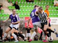 20230908 Vaasa, FINLAND. NAISTEN KAKKONEN: VPS Vaasa - FC United Pietarsaari.
Photo: Samppa Toivonen / APOLLO PHOTO