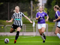 20230908 Vaasa, FINLAND. NAISTEN KAKKONEN: VPS Vaasa - FC United Pietarsaari.
Photo: Samppa Toivonen / APOLLO PHOTO