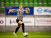 20230908 Vaasa, FINLAND. NAISTEN KAKKONEN: VPS Vaasa - FC United Pietarsaari.
Photo: Samppa Toivonen / APOLLO PHOTO