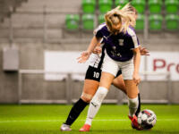 20230908 Vaasa, FINLAND. NAISTEN KAKKONEN: VPS Vaasa - FC United Pietarsaari.
Photo: Samppa Toivonen / APOLLO PHOTO