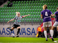 20230908 Vaasa, FINLAND. NAISTEN KAKKONEN: VPS Vaasa - FC United Pietarsaari.
Photo: Samppa Toivonen / APOLLO PHOTO