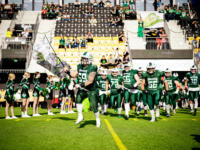 20230909 OmaSP Stadion Seinäjoki, FINLAND. VAAHTERAMALJA XLIV: Seinäjoki Crocodiles - Porvoo Butchers .
Photo: