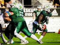 20230909 OmaSP Stadion Seinäjoki, FINLAND. VAAHTERAMALJA XLIV: Seinäjoki Crocodiles - Porvoo Butchers .
Photo: