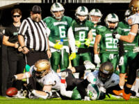 20230909 OmaSP Stadion Seinäjoki, FINLAND. VAAHTERAMALJA XLIV: Seinäjoki Crocodiles - Porvoo Butchers .
Photo: