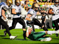 20230909 OmaSP Stadion Seinäjoki, FINLAND. VAAHTERAMALJA XLIV: Seinäjoki Crocodiles - Porvoo Butchers .
Photo: