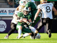 20230909 OmaSP Stadion Seinäjoki, FINLAND. VAAHTERAMALJA XLIV: Seinäjoki Crocodiles - Porvoo Butchers .
Photo: