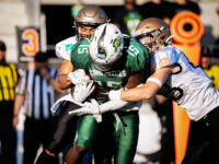 20230909 OmaSP Stadion Seinäjoki, FINLAND. VAAHTERAMALJA XLIV: Seinäjoki Crocodiles - Porvoo Butchers .
Photo: