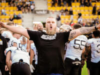 20230909 OmaSP Stadion Seinäjoki, FINLAND. VAAHTERAMALJA XLIV: Seinäjoki Crocodiles - Porvoo Butchers .
Photo: