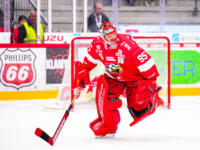 20230930 Vaasan Sähkö Areena Vaasa, FINLAND. LIIGA: Vaasan Sport - Mikkelin Jukurit.
Sport #95 Miroslav Svoboda.
Photo: Samppa Toivonen / APOLLO PHOTO