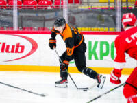 20231020 Vaasa, FINLAND. U20 SM-Sarja: Vaasan Sport - Kouvolan KooKoo.
KooKoo #24 Eetu Keränen.
Photo: Samppa Toivonen / APOLLO PHOTO