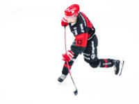 20231025 Vaasan Sähkö Areena Vaasa, FINLAND. LIIGA: Vaasan Sport - Rauman Lukko.
Sport #63 Lari Heikkinen.
Photo: Samppa Toivonen / APOLLO PHOTO