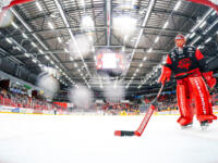 20231025 Vaasan Sähkö Areena Vaasa, FINLAND. LIIGA: Vaasan Sport - Rauman Lukko.
Sport #95 Miroslav Svoboda
Photo: Samppa Toivonen / APOLLO PHOTO