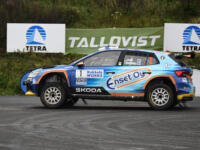 Kokkolaralli, EK1, 1 Lauri Joona SAU, Tuukka Shemeikka LapUA