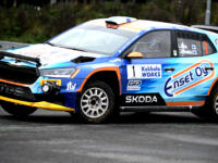 Kokkolaralli, EK1, 1 Lauri Joona SAU, Tuukka Shemeikka LapUA