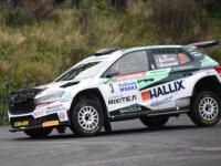 Kokkolaralli 2023, EK1, Teemu Asunmaa, AlavUA, Ville Mannisenmäki, UUA