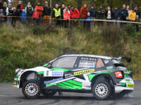 Kokkolaralli 2023, Anssi Rytkönen, KoMoKe, Juho-Ville Koskela, TorUA