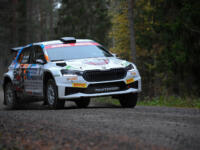 Kokkolaralli 2023, EK1, 3 Jari Huttunen, KiuUa, Antti Haapala KR-TEAM Ry
APOLLO.PHOTO/Jorma Kärkkäinen