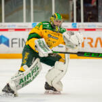 20240113 Vaasan Sähkö Areena Vaasa, FINLAND. LIIGA: Vaasan Sport - Tampereen Ilves.
Ilves #31 Jakub Malek
Photo: Pasi Suokko / APOLLO PHOTO