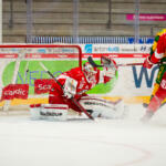 20240113 Vaasan Sähkö Areena Vaasa, FINLAND. LIIGA: Vaasan Sport - Tampereen Ilves.
Ilves 0-1 maalintekijä #25 Jeremy Gregoire
Photo: Pasi Suokko / APOLLO PHOTO
