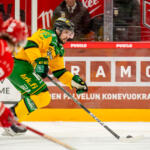 20240113 Vaasan Sähkö Areena Vaasa, FINLAND. LIIGA: Vaasan Sport - Tampereen Ilves.
Ilves #83 Simon Stransky
Photo: Pasi Suokko / APOLLO PHOTO