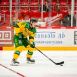 20240113 Vaasan Sähkö Areena Vaasa, FINLAND. LIIGA: Vaasan Sport - Tampereen Ilves.
Ilves #10 Eemeli Suomi
Photo: Pasi Suokko / APOLLO PHOTO