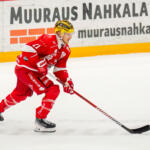 20240113 Vaasan Sähkö Areena Vaasa, FINLAND. LIIGA: Vaasan Sport - Tampereen Ilves.
Sport #11 Simon Hjalmarsson
Photo: Pasi Suokko / APOLLO PHOTO