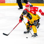 20240119 Vaasan Sähkö Areena Vaasa, FINLAND. LIIGA: Vaasan Sport - SaiPa Lappeenranta.
SaiPa #74 Jonne Tammela.
Photo: Samppa Toivonen / APOLLO PHOTO