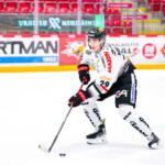 20240126 Vaasan Sähkö Areena Vaasa, FINLAND. LIIGA: Vaasan Sport - JYP Jyväskylä.
JYP #29 Tobias Winberg.
Photo: Samppa Toivonen / APOLLO PHOTO