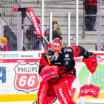 20240126 Vaasan Sähkö Areena Vaasa, FINLAND. LIIGA: Vaasan Sport - JYP Jyväskylä.
Sport #95 Miroslav Svoboda.
Photo: Samppa Toivonen / APOLLO PHOTO