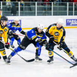 20240210 Targahallen Maalahti, FINLAND. II DIVISIOONA: Malax IF Maalahti - APV Alavus.
Photo: Samppa Toivonen / APOLLO PHOTO