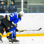 20240210 Targahallen Maalahti, FINLAND. II DIVISIOONA: Malax IF Maalahti - APV Alavus.
Photo: Samppa Toivonen / APOLLO PHOTO