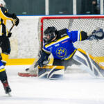20240210 Targahallen Maalahti, FINLAND. II DIVISIOONA: Malax IF Maalahti - APV Alavus.
Photo: Samppa Toivonen / APOLLO PHOTO