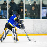 20240210 Targahallen Maalahti, FINLAND. II DIVISIOONA: Malax IF Maalahti - APV Alavus.
Photo: Samppa Toivonen / APOLLO PHOTO