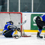 20240210 Targahallen Maalahti, FINLAND. II DIVISIOONA: Malax IF Maalahti - APV Alavus.
Photo: Samppa Toivonen / APOLLO PHOTO